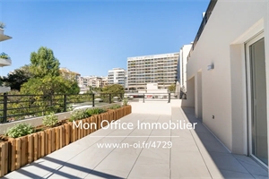 t4 à la vente -   13008  MARSEILLE 8E ARRONDISSEMENT, surface 132 m2 vente t4 - UBI442224752